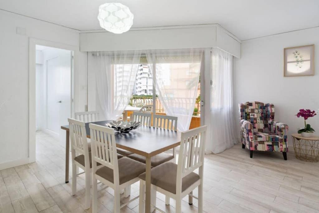 Apartamento Roma XI Playa de Gandia エクステリア 写真