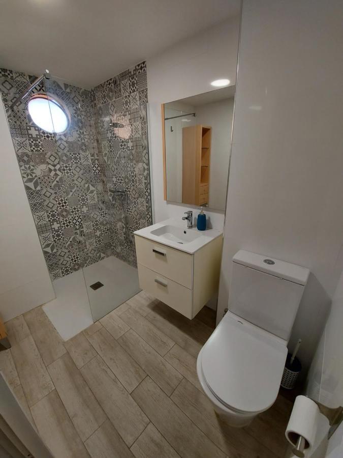 Apartamento Roma XI Playa de Gandia エクステリア 写真