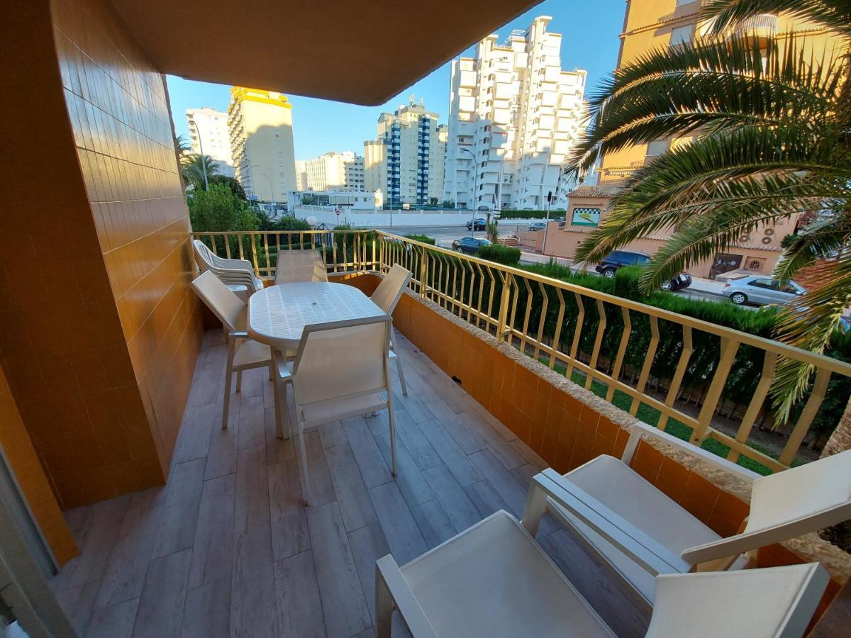 Apartamento Roma XI Playa de Gandia エクステリア 写真