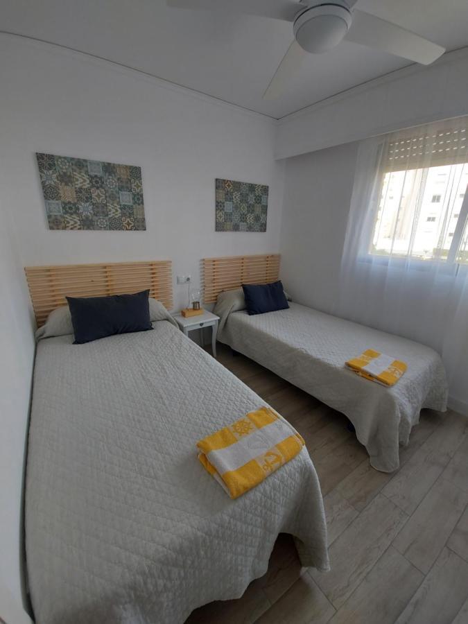 Apartamento Roma XI Playa de Gandia エクステリア 写真