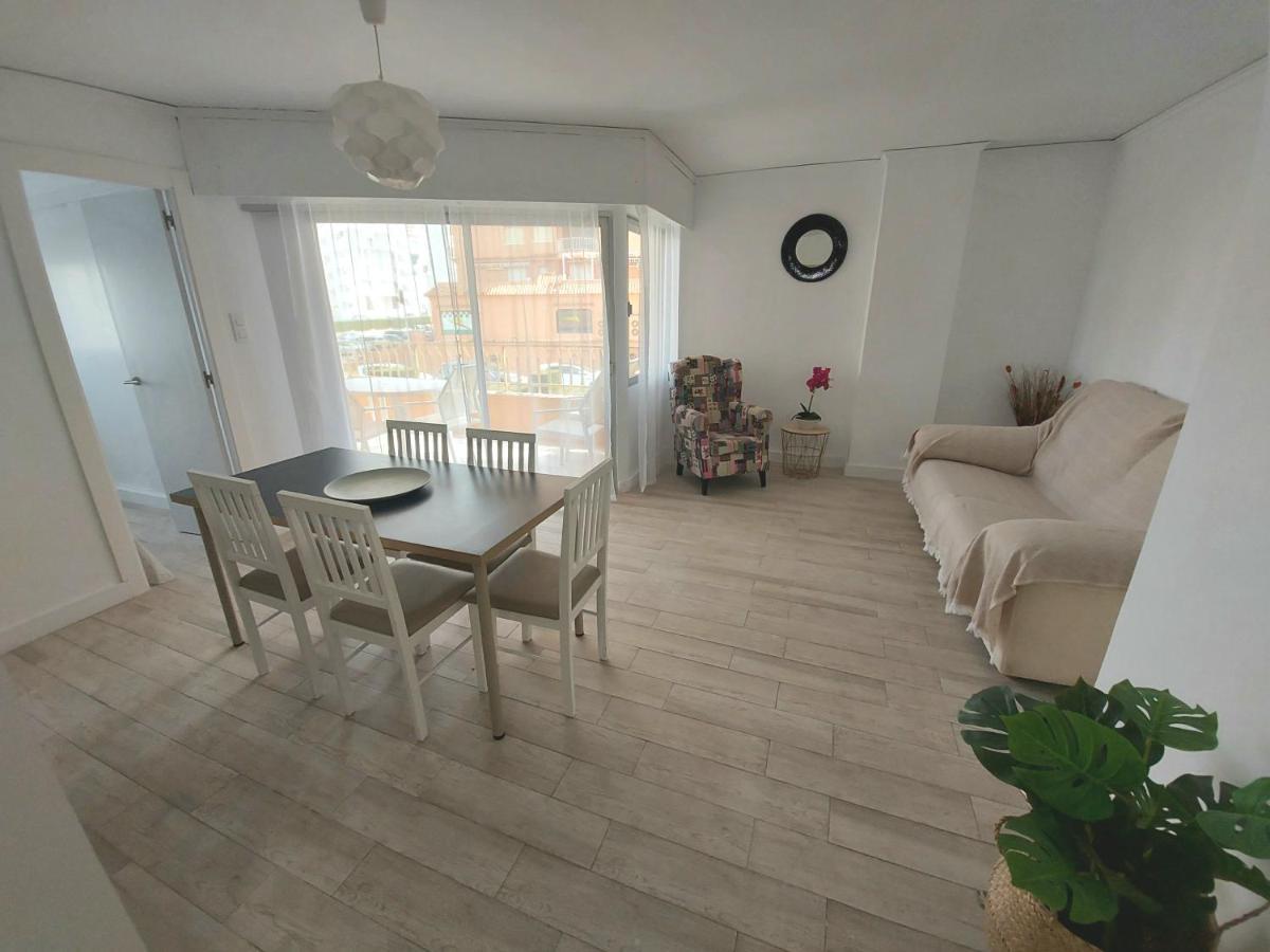 Apartamento Roma XI Playa de Gandia エクステリア 写真