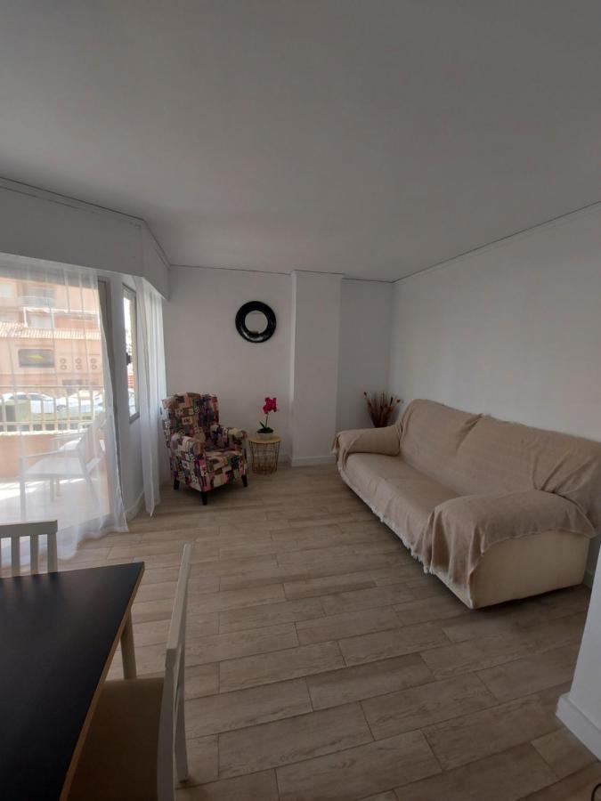 Apartamento Roma XI Playa de Gandia エクステリア 写真